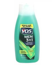 VO5 Gel Doccia Uomo 3 in 1
