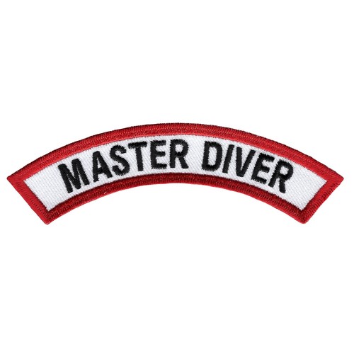 Master diver chevron - diver, toppa