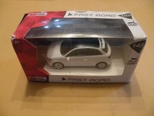 MONDO MOTORS AUDI A1 LIMITED EDITION IN S. 1:43 CONDIZIONI NUOVE (BOX)