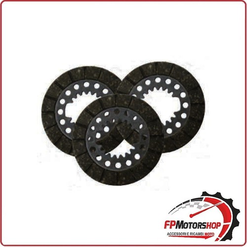 Kit dischi frizione moto - kit,