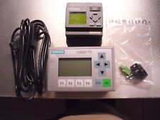 Logo Siemens! 230 RC 6ED1 052-1FB00-0BA6 con 6ED1 055-4MH00-0BA0