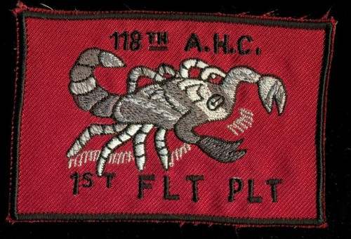 Army 118th attack - army,