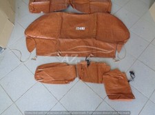 Fodere sedili coprisedili Talbot simca 1000 manca 1 pezzo