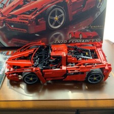 Lego Technic Racers 8653 ENZO