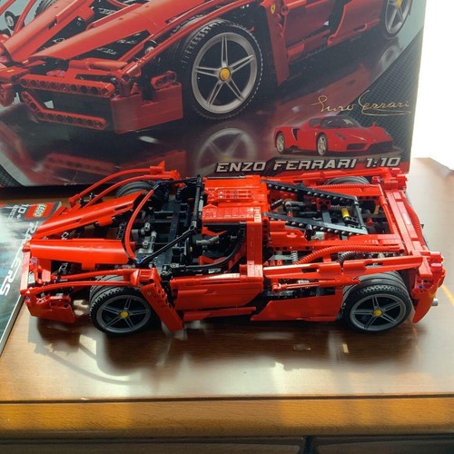 Lego technic racers - technic, 8653