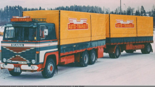 Tekno 82248 scania - tekno, camion