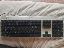 Tastiera Apple Pro Keyboard M7803 originale USB QWERTY ITA italiana