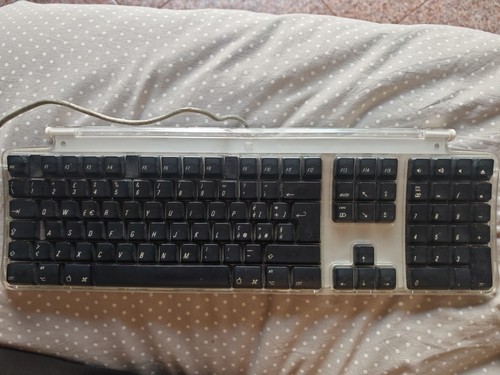 Tastiera apple pro keyboard - pro,