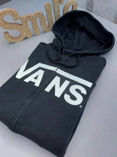 Felpa vans donna xs - donna-,