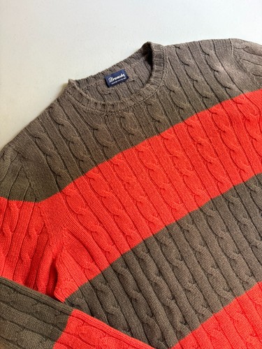 Maglione maglia drumohr - maglione, 100%