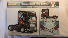 ITALERI 1:24 Scale Scania R730