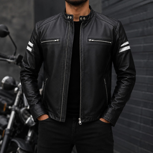 Giacca motociclista uomo - motociclista,