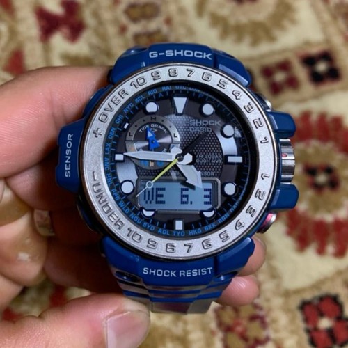 Orologio shock gulfmaster - orologio, g-shock