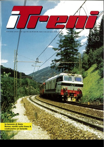 Treni oggi 150 rivista - oggi, n.150