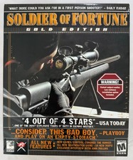 New soldier fortune gold - of,