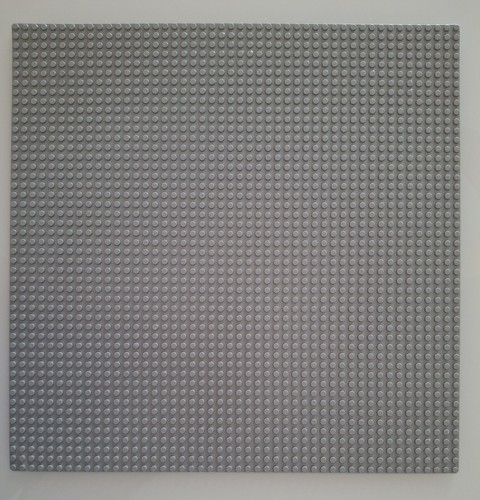 Lego base plate 48x48