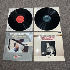 DUKE ELLINGTON - RADIO TRANSCRIPTIONS VOL.4. + BLACK BEAUTY