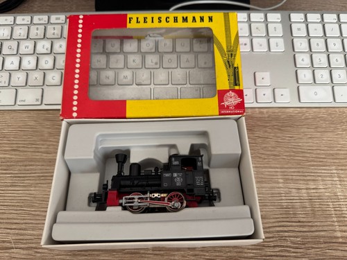 Fleischmann 4000 locomotiva - h0,