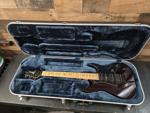 1991 ibanez rg550 made in - 1991,