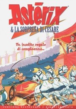 DVD Asterix & la Sorpresa di