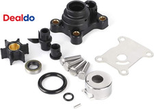 Kit girante pompa acqua adatta