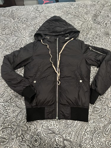 Giacca bomber rick owens - giacca,