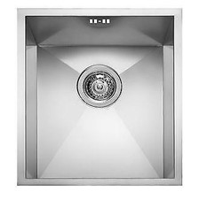 Elleci Lavello Inox 1 Vasca 38 Cm LIQ340SAC