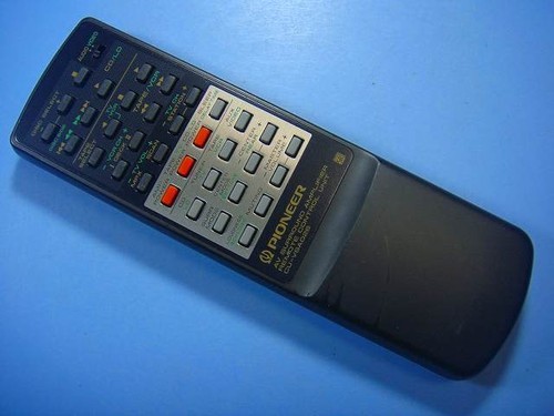 Telecomando audio pioneer - audio,