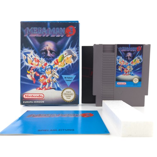 Gioco nintendo nes mega - gioco, man
