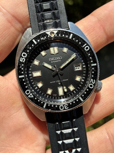 Seiko slim willard 6105 - seiko, 6105-8000