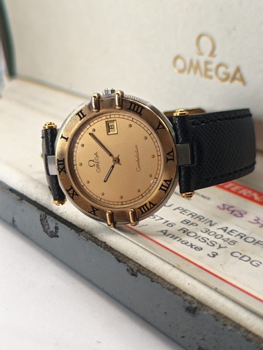Omega constellation manhattan - constellation,
