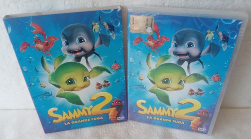 Sammy grande fuga - sammy, (2012)