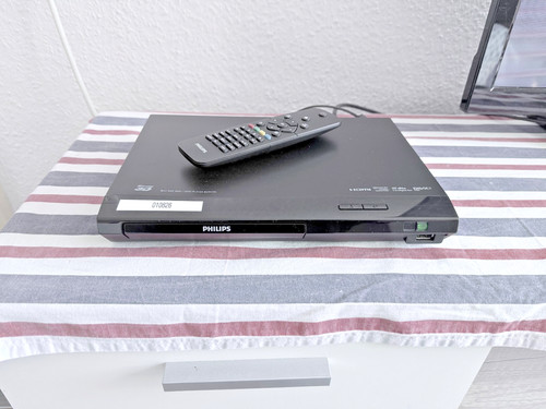 Lettore dvd blu ray philips - lettore, 3d