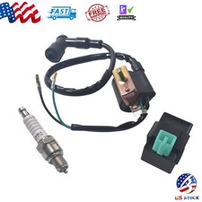 Ignition Coil CDI Spark Plug