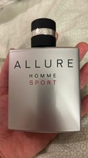 CHANEL Allure Homme Sport 100 ml Eau de Toilette per Uomo