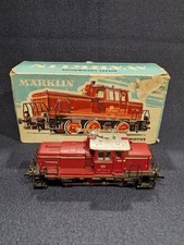 LOCOMOTIVA MARKLIN 3065 SCALA