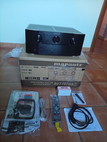 Marantz preamplificatore - marantz,