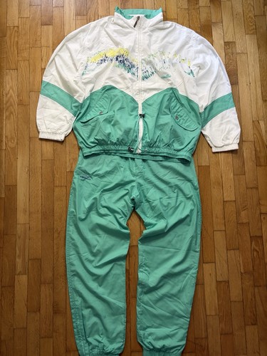 Tuta ellesse vintage nuova - vintage,