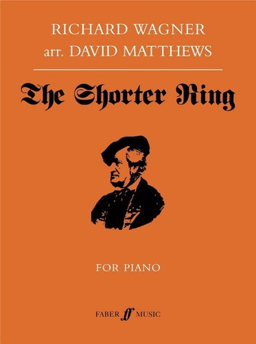 The shorter ring - ring, piano