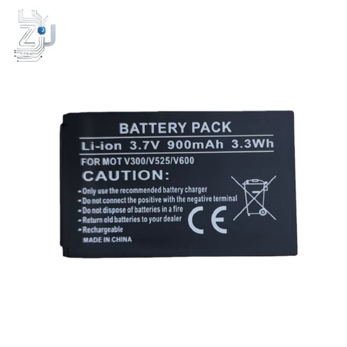 Batteria 900 mah v300 - 3,7,