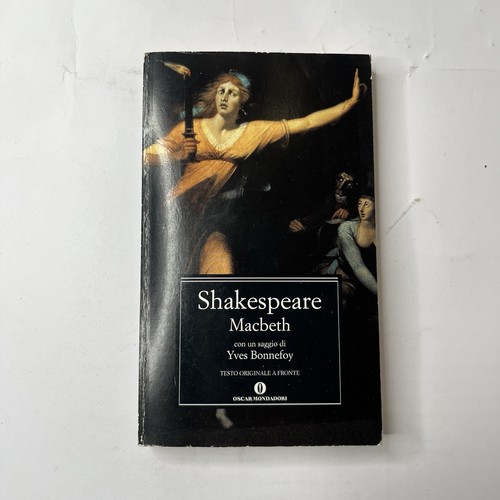 William shakespeare macbeth - william,
