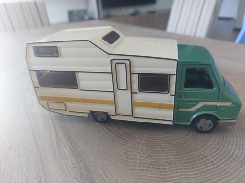Fiat 242 autocaravan - fiat,