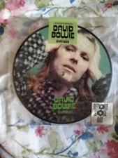 D. Bowie - Changes - 7" PICTURE DISC   RSD 2015 NUOVO/SIGILLATO