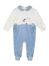 pastello Tutina in ciniglia da