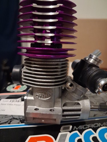 Motore corsa nitro - motore, alte