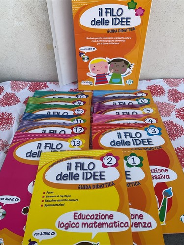 Guida scuola infanzia filo - guida,