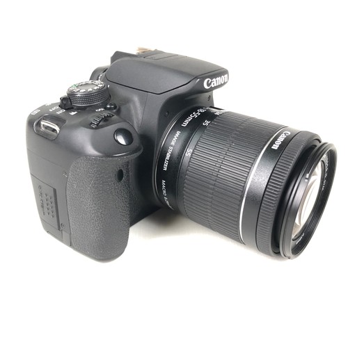 Canon eos 700d obiettivo - eos,