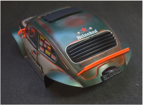 Tamiya blitzer beetle - blitzer,