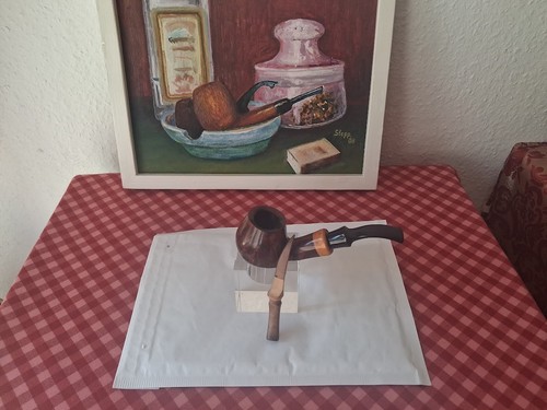 Pipa tabacco poul - pipa,