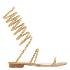 Sandali piatti Rene Caovilla